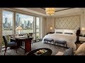 The Peninsula Shanghai (China): impressions & review