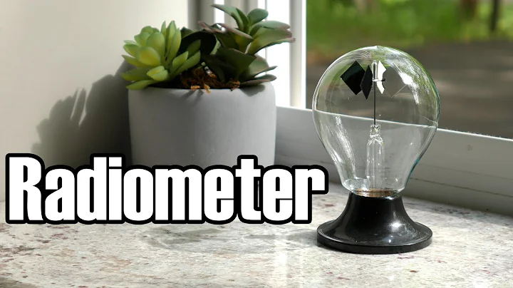 What the Crookes Radiometer can teach us