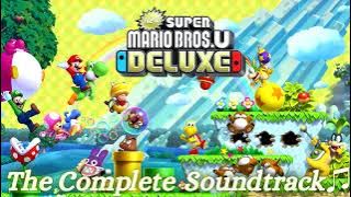 Ending 2 - New Super Mario Bros. U Deluxe (OST)