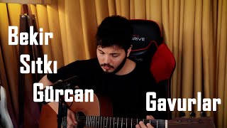 Bekir Sıtkı Gürcan - Gavurlar (Ari Barokas) Cover Resimi