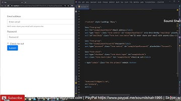 How to put values on Forms using Jquery