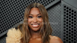 Coco Jones reveals what Ciara taught her