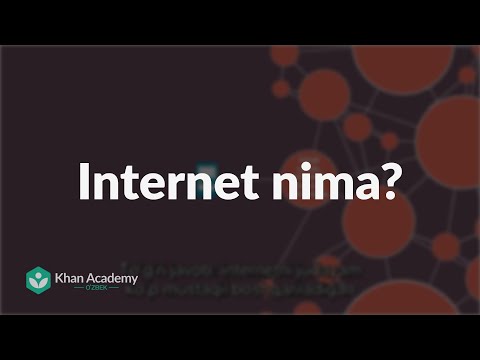 Video: Internet Kinoteatri Nima