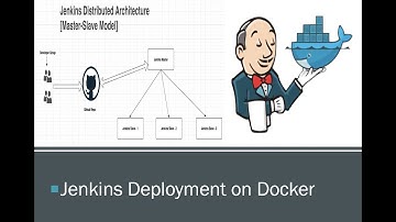 Jenkins Distributed Architecture | Concept | Demo:- Deploy Jenkins on Docker