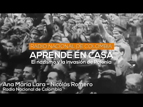 La Alemania nazi invade Polonia | Aprende en Casa