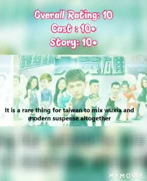 The Crossing Hero #Tw Drama