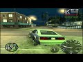 GTA San Andreas Mod|مود عداد السرعة وتزويد السيارة بالوقود