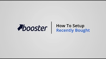 How to Setup Sales notification on Shopify with Booster Theme V5