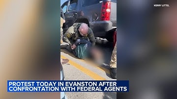 Evanston PD investigating after feds arrest 3 US citizens following crash during operation: mayor