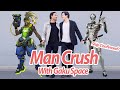 Man crush with gaku space
