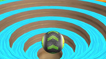 Going Balls‏ - SpeedRun Gameplay Level 1374- 1375