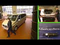 Mercedes-Benz Viano  | Ausbau der Scheinwerferreinigungsanlage