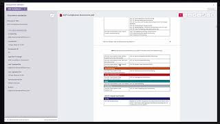 Quality Assurance AnyWare Compliance Task Management in BioPharma Industry screenshot 5