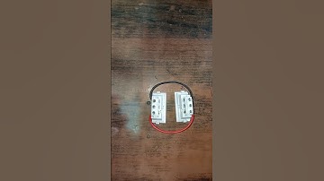 2 way switch connection 🙏 #shorts #twowayswitchconnection #shortvideo #electrical #wiring #youtube