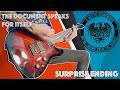 A day to remember  the document speaks for itself extended  guitar cover