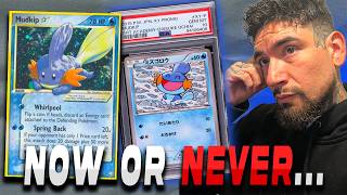 I Waited Too Long Once..Don't Make This Pokemon Card Mistake