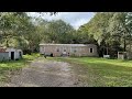 Se Vende Mobile Home con Terreno Incluido en Orlando, Florida  32820