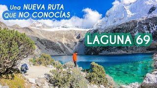 LAGUNA 69 y LAGUNAS LLANGANUCO | La MEJOR RUTA de TREKKING, SIN TOURS (COMO LLEGAR)