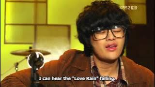 Love Rain OST (acoustic cut) by C'est la vie!