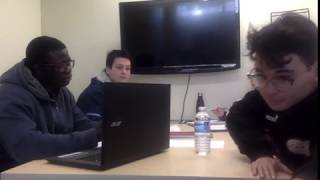 Role Play #2 The Helping Process