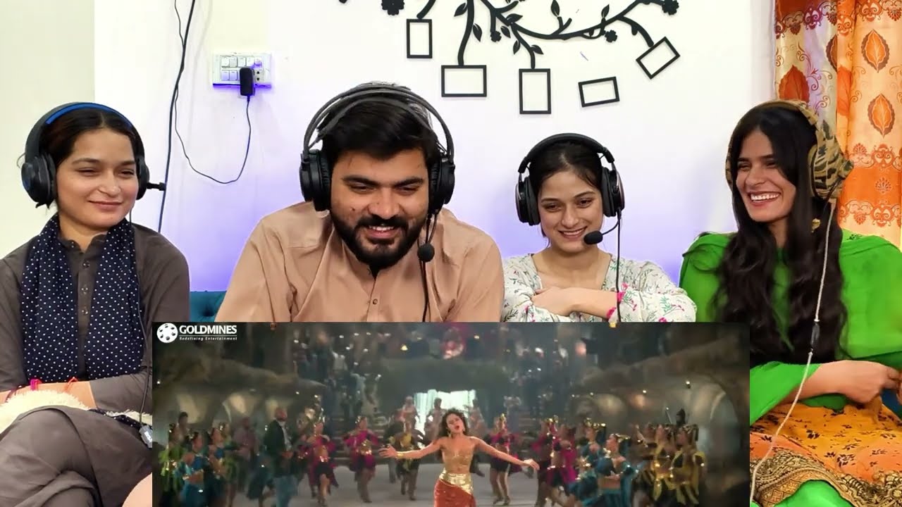 Sham hai dhuvan dhuvan Song Diljale Movie Reaction | Ajay Devgan, Sonali , Amrish Puri Part 4