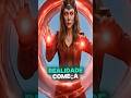 QUEM A FEITICEIRA ESCARLATE DERROTA NA DC?