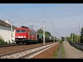 Bahnalltag in Heidenau-Süd am 19.05.2020 - von S-Bahnen und Kisten