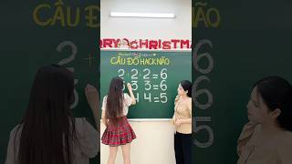 Tập 694 Câu Đố Hack Não