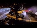 Supermoto Killing the streets By Night (Husqvarna 510 SMR)