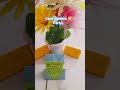Mini Card Holders made by Nisarg. Like 👍 and Subscribe it. Part 2.
