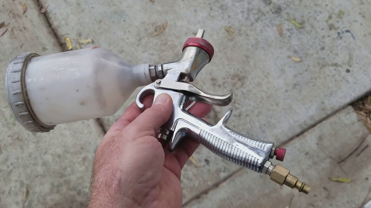 Video(390052846341177), BACK IN STOCK? 👨‍🎨 SP-33500K LVLP Spray Gun Kit!  🌪, By California Air Tools