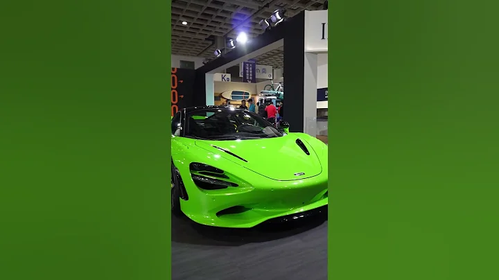 带你快速看2024年台北新车展!   #车展  #汽车  #电动车 #车  #机车  #重机  #南港  #品牌  #汽车品牌  #保时捷  #特斯拉 - 天天要闻