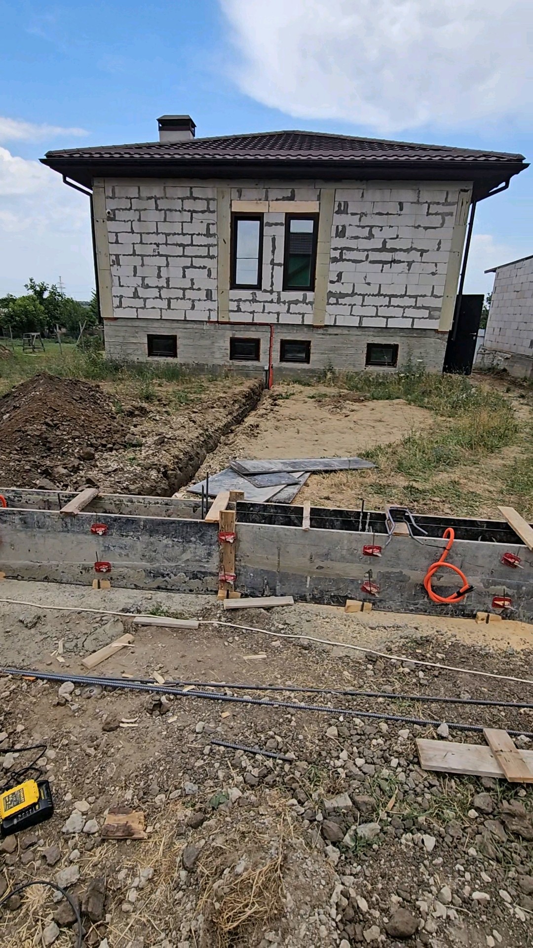 Анапа дом под ключ отделка