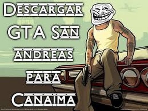 Descargar gta san andreas mediafıre