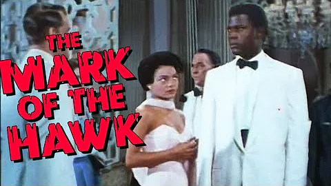 The Mark of the Hawk (1957) SIDNEY POITIER