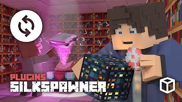 How to Install and Use the SilkSpawners Plugin