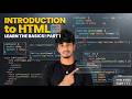 What is HTML? Introduction & History Explained! (Part 1) | Sanish Gupta |ETM ACADEMY