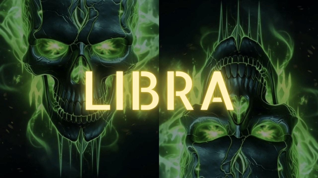 LIBRA MANTENTE ALERTA!😳DENTRO DE POCO TE SORPRENDERÁN CON UNA LLEGADA INESPERADA! ♥️🌈✨