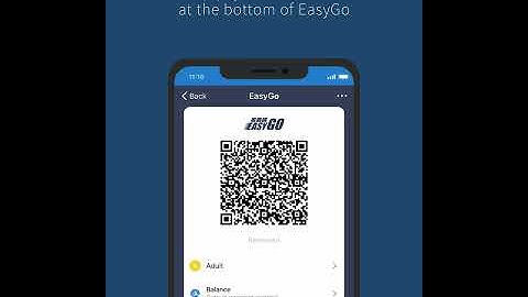 AlipayHK EasyGo - Payment Method Setup