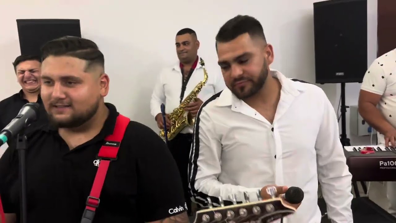 Spissky stvrtok band - FOX svadba stazske 2024