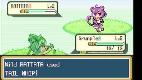 Moemon Fire Red Nuzlock part 1