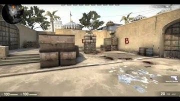 CSGO Awp HyperBeast Gamplay #1