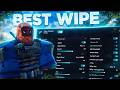 I HAD MY BEST WIPE WHILE USING THE BEST FALLEN SURVIVAL SCRIPT | ULTIMATE *UNDETECTED*