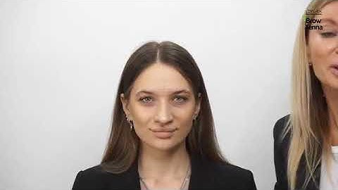 Tutorial -BrowXenna®  Step by step