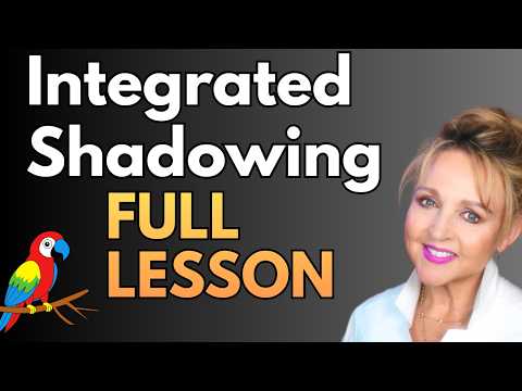 Here's What Works - Integrated Shadowing!