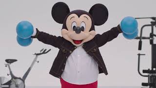 #ミッキーマウス が #アベンジャーズに加入? - 映画『アベンジャーズ／エンドゲーム』特別映像