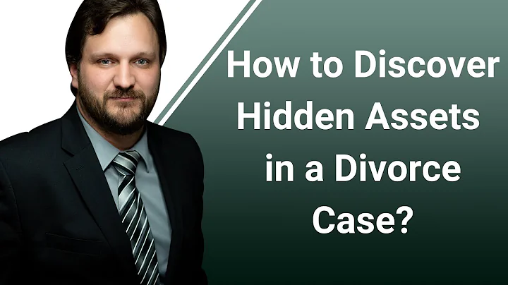 How To Discover Hidden Assets In A Divorce Case? Benjamin Vojtik: Top Family Law Attorney Ventura
