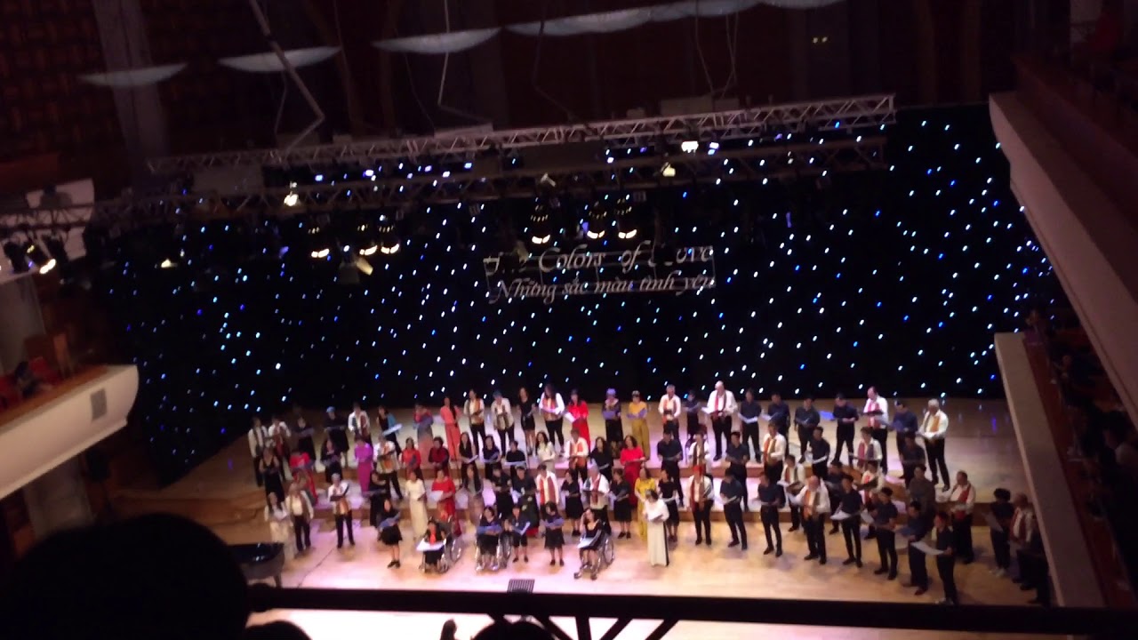 Pacific Pride Choir & Diversity Choir The Song of My Dreams YouTube