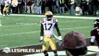 Defensive Backs Highlight  LSU Football 2011