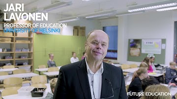 Jari Lavonen: Finland has a duty to share it